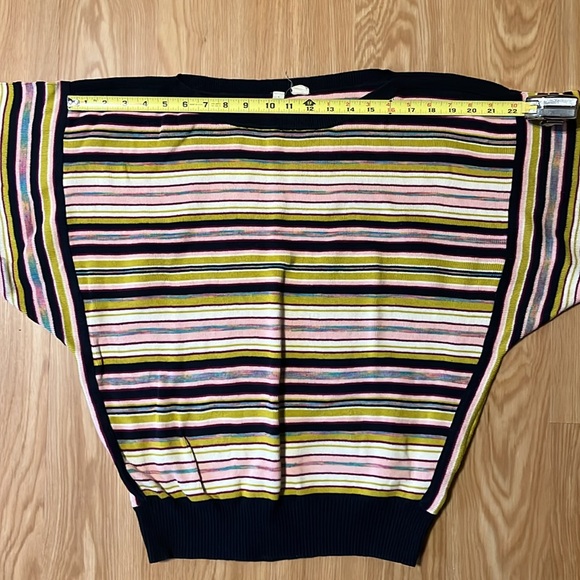 Anthropologie Moth Striped Sweater - Picture 12 of 15